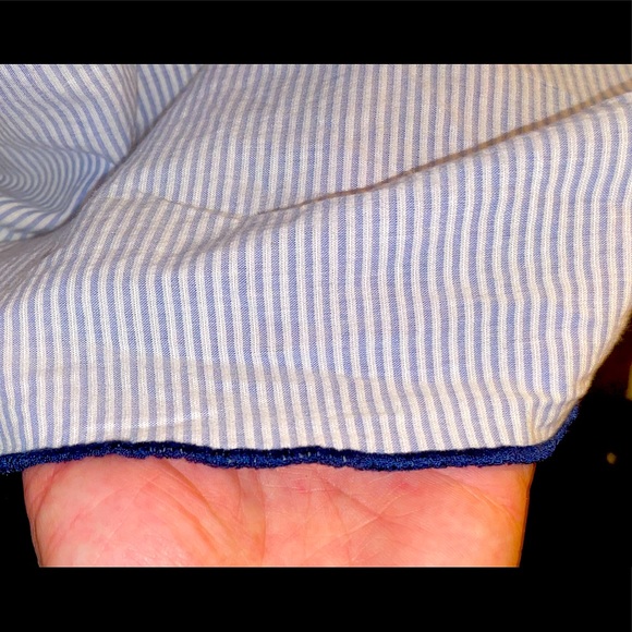 H&M - Label of Graded Goods Striped Blouse (size 10) - Picture 6 of 8